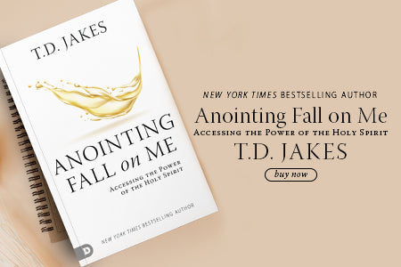 Anointing Fall On Me: Accessing the Power of the Holy Spirit Paperback – April 4, 2023