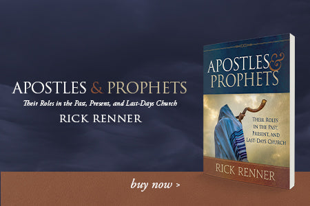 Apostles and Prophets: Their Roles in the Past, Present, and Last-Days Church Paperback – January 17, 2023