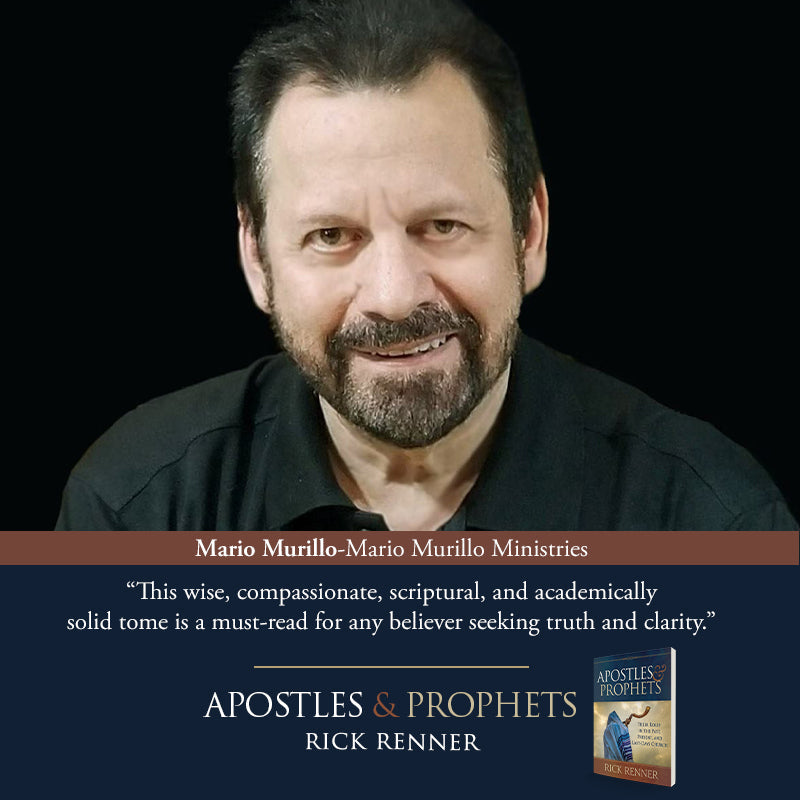 Apostles and Prophets: Their Roles in the Past, Present, and Last-Days Church Paperback – January 17, 2023