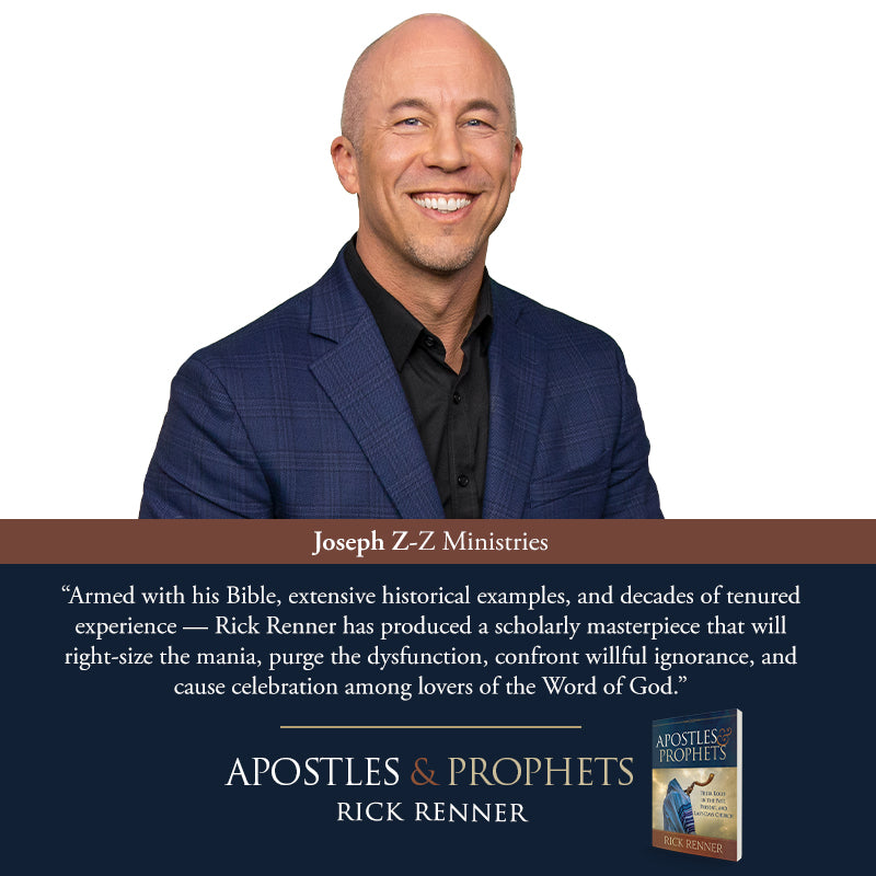 Apostles and Prophets: Their Roles in the Past, Present, and Last-Days Church Paperback – January 17, 2023