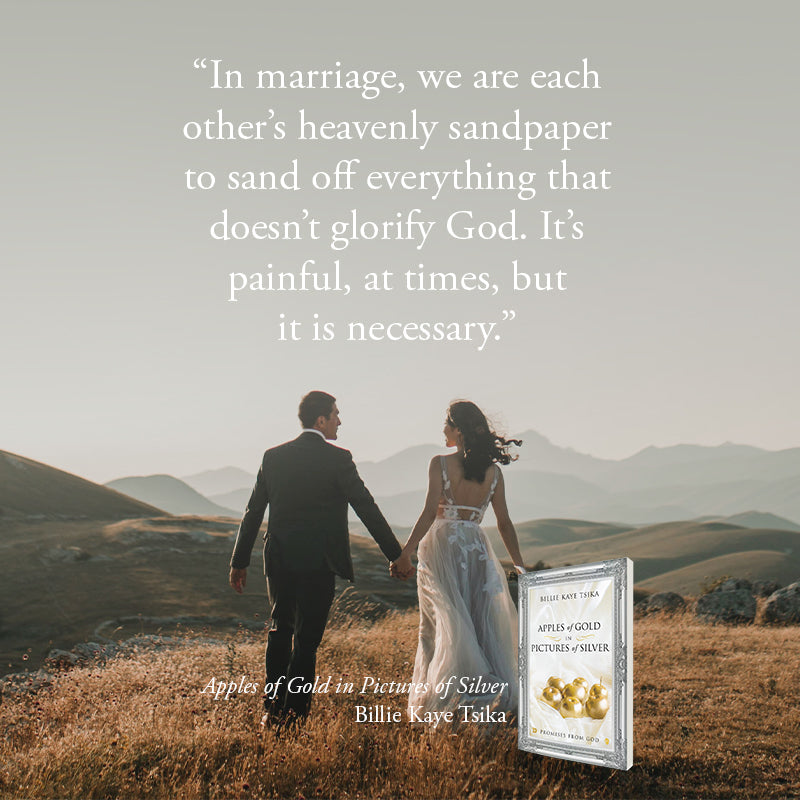 Apples of Gold in Pictures of Silver: Promises from God Paperback – December 20, 2022