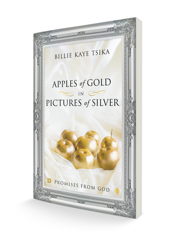 Apples of Gold in Pictures of Silver: Promises from God Paperback – December 20, 2022