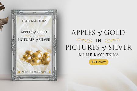 Apples of Gold in Pictures of Silver: Promises from God Paperback – December 20, 2022