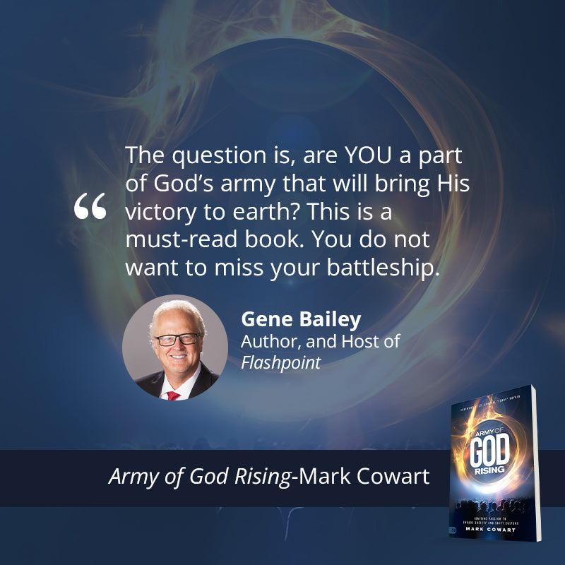 Army of God Rising: Igniting Passion to Engage Society and Shift Paperback – January 17, 2022