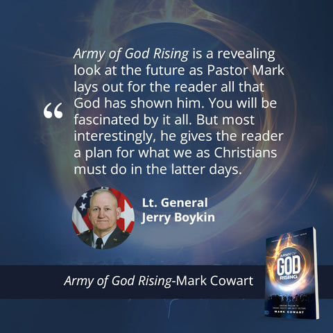 Army of God Rising: Igniting Passion to Engage Society and Shift Paperback – January 17, 2022