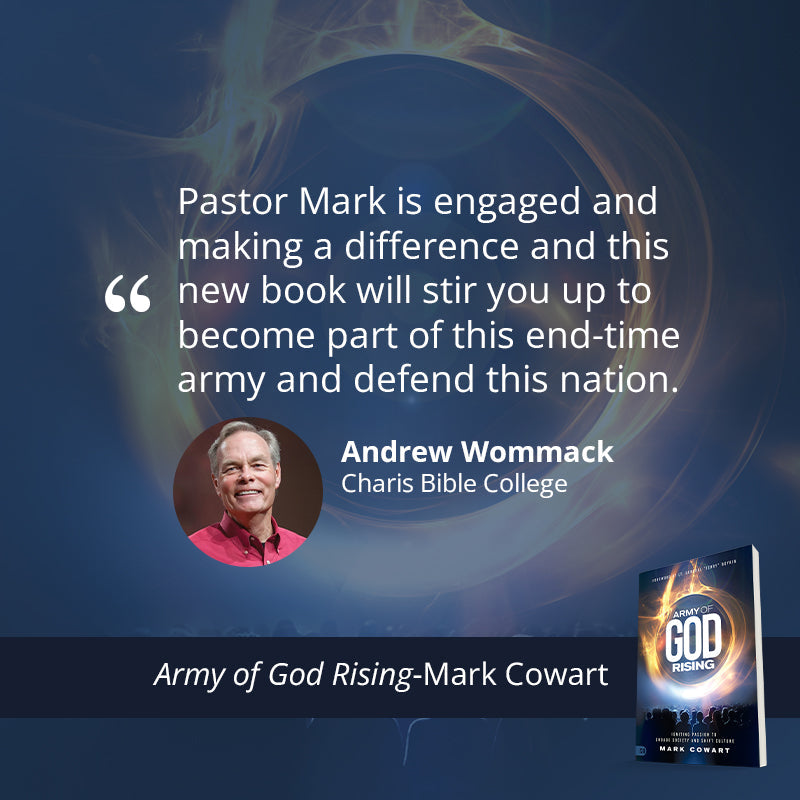 Army of God Rising: Igniting Passion to Engage Society and Shift Paperback – January 17, 2022