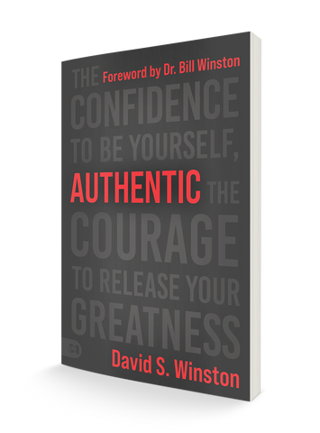 Authentic: The Confidence to Be Yourself, the Courage to Release Your Greatness Paperback – February 21, 2023
