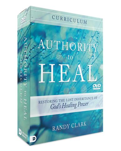 Authority to Heal Curriculum