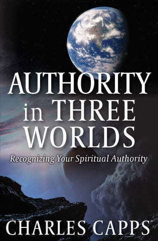 Authority in Three Worlds (Paperback) – August 17, 2021