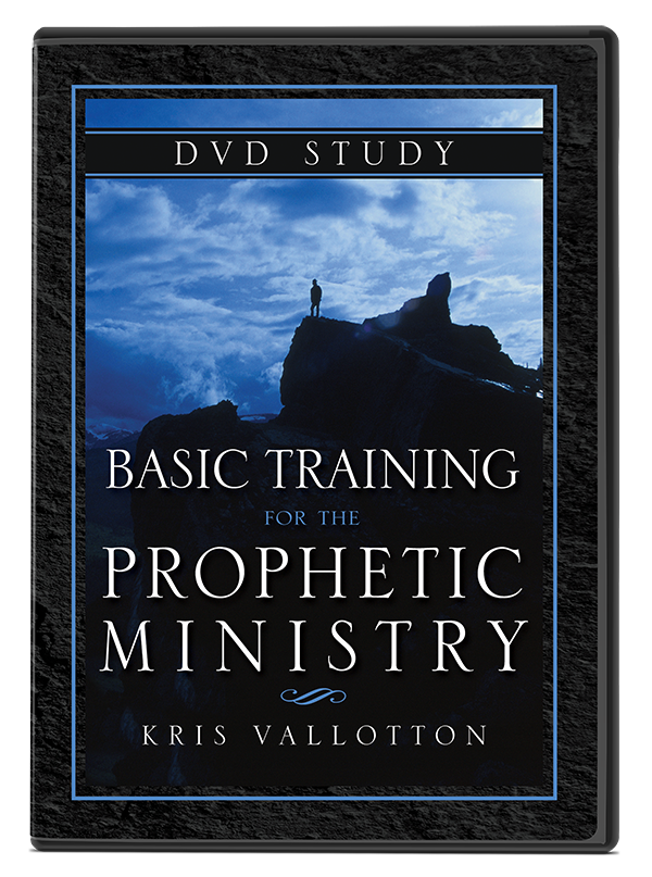 Basic Training for the Prophetic Ministry DVD Study