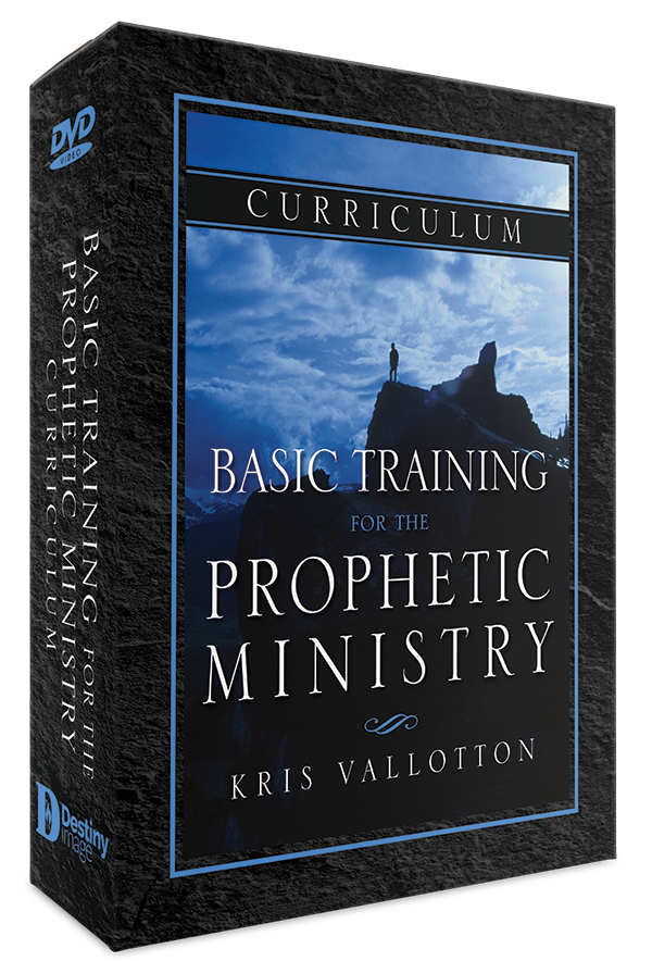 Basic Training for the Prophetic Ministry Curriculum