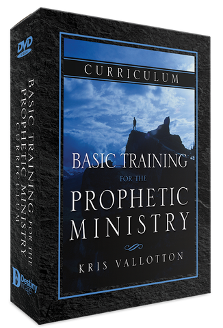 Basic Training for the Prophetic Ministry Curriculum