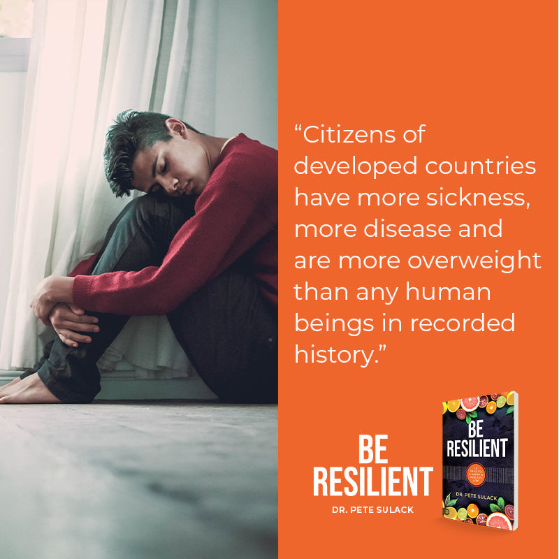 Be Resilient: 12 Keys to a Happy and Healthy Life Paperback – December 20, 2022