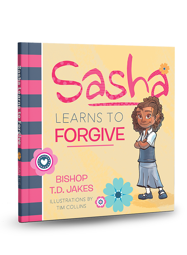 Sasha Learns to Forgive
