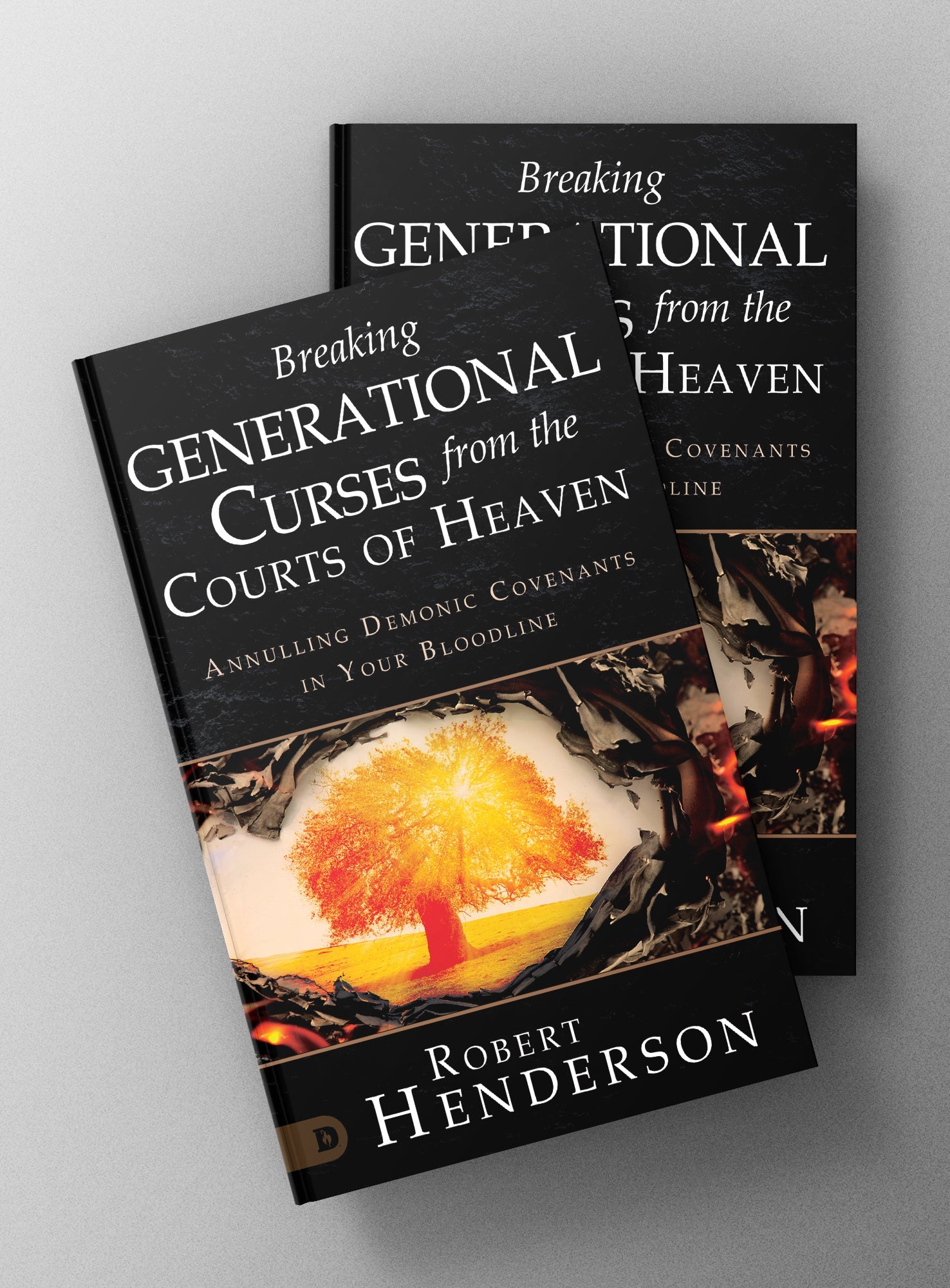 Breaking Generational Curses from the Courts of Heaven: Annulling Demonic Covenants in Your Bloodline Paperback – August 1, 2023