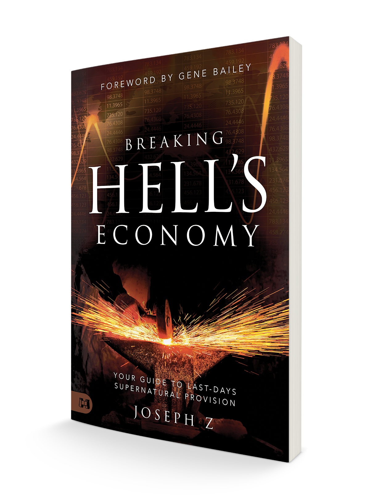 Breaking Hell's Economy: Your Guide to Last Days Supernatural Provision Paperback – October 18, 2022