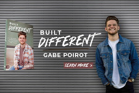 Built Different: 90 Days to Becoming all God Wants You to Be Paperback – December 20, 2022