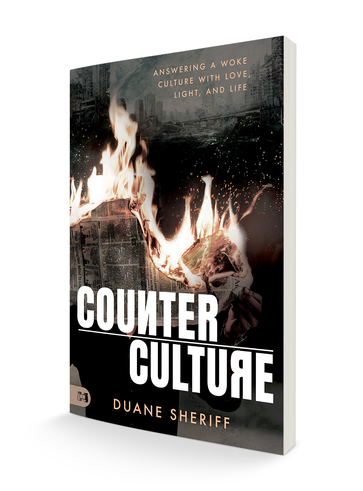 Counterculture: Answering a Woke Culture With Love, Light, and Life Paperback – September 20, 2022