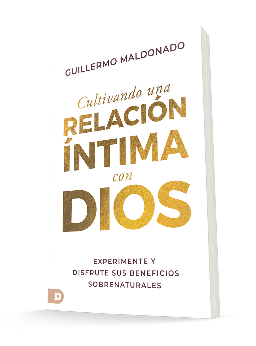 Cultivando una relación íntima con Dios (Spanish Edition): Experimente y disfrute sus beneficios sobrenaturales Paperback – November 8, 2022