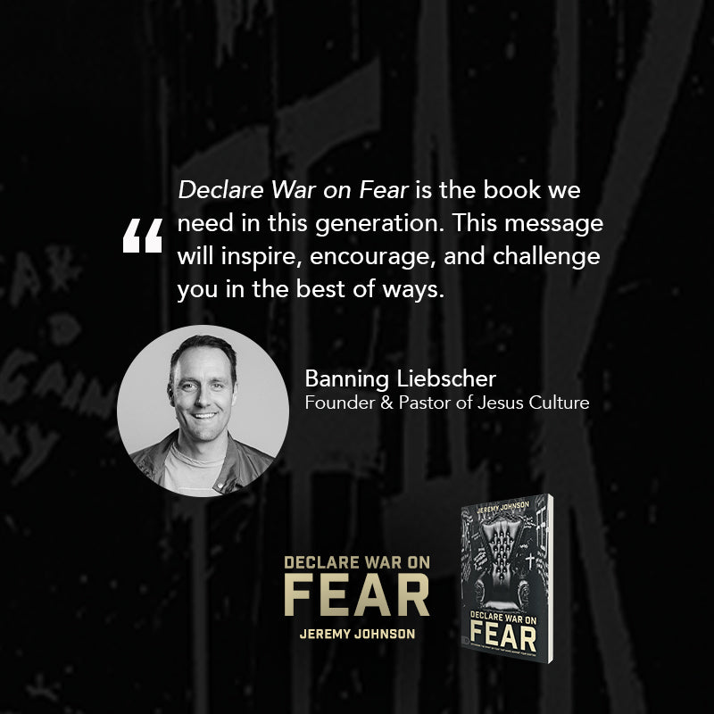 Declare War on Fear: Dethrone The Spirit Of Fear That Wars Against Your Destiny Paperback – February 21, 2023