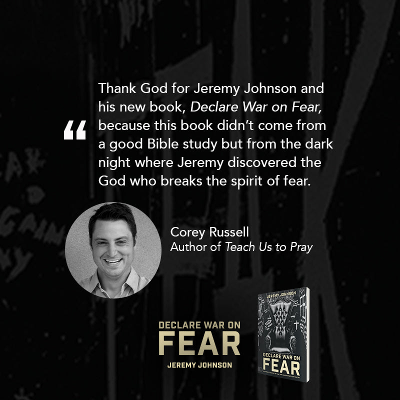 Declare War on Fear: Dethrone The Spirit Of Fear That Wars Against Your Destiny Paperback – February 21, 2023