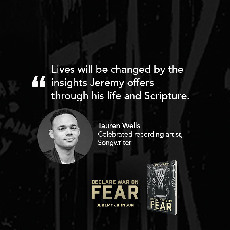 Declare War on Fear: Dethrone The Spirit Of Fear That Wars Against Your Destiny Paperback – February 21, 2023