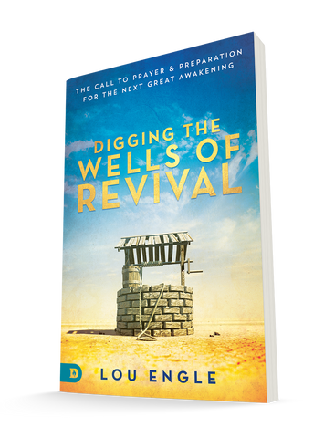 Digging the Wells of Revival: The Call to Prayer and Preparation for the Next Great Awakening (Paperback) – August 17, 2021