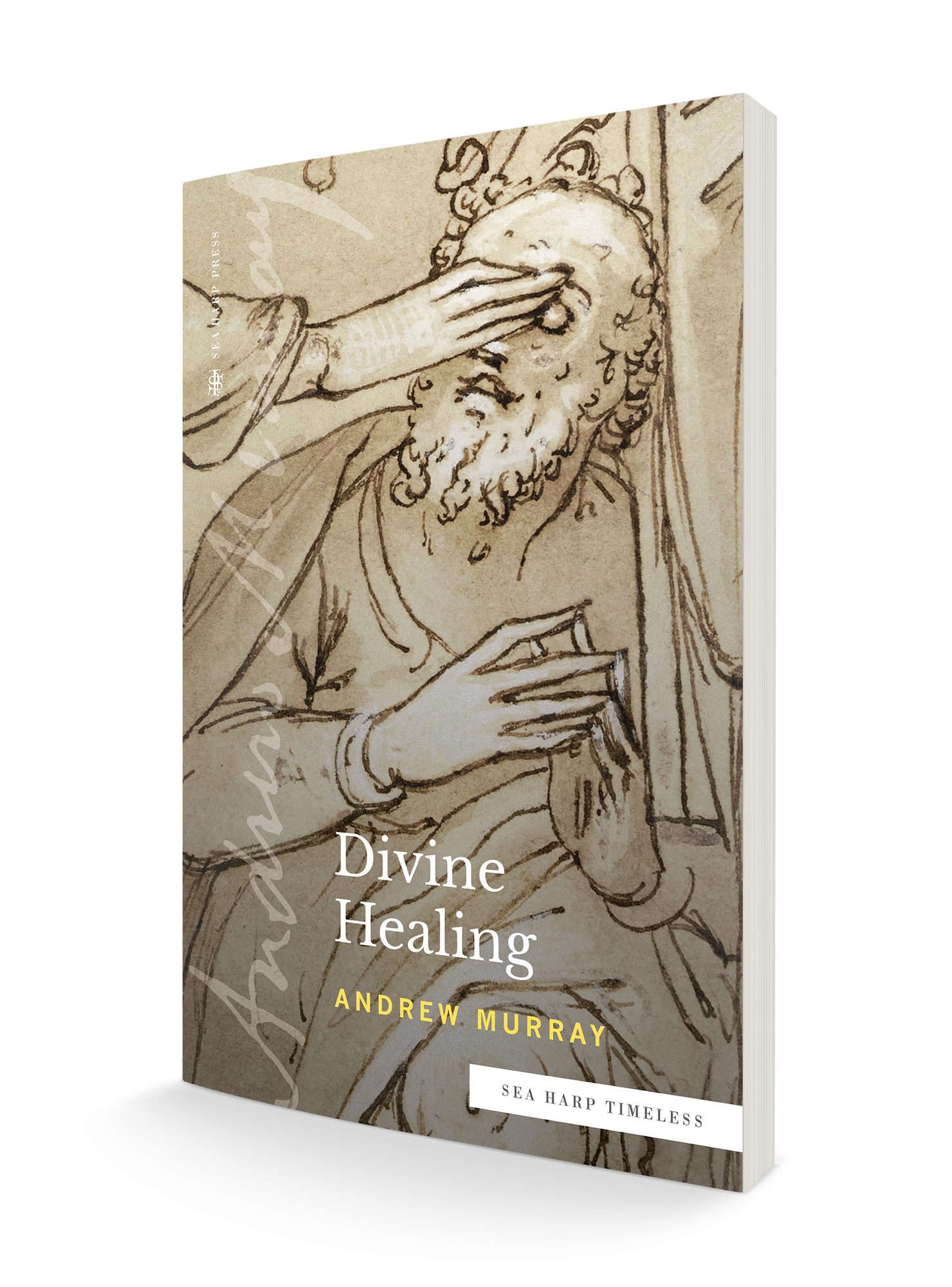 Divine Healing (Sea Harp Timeless series) Paperback – August 3, 2022