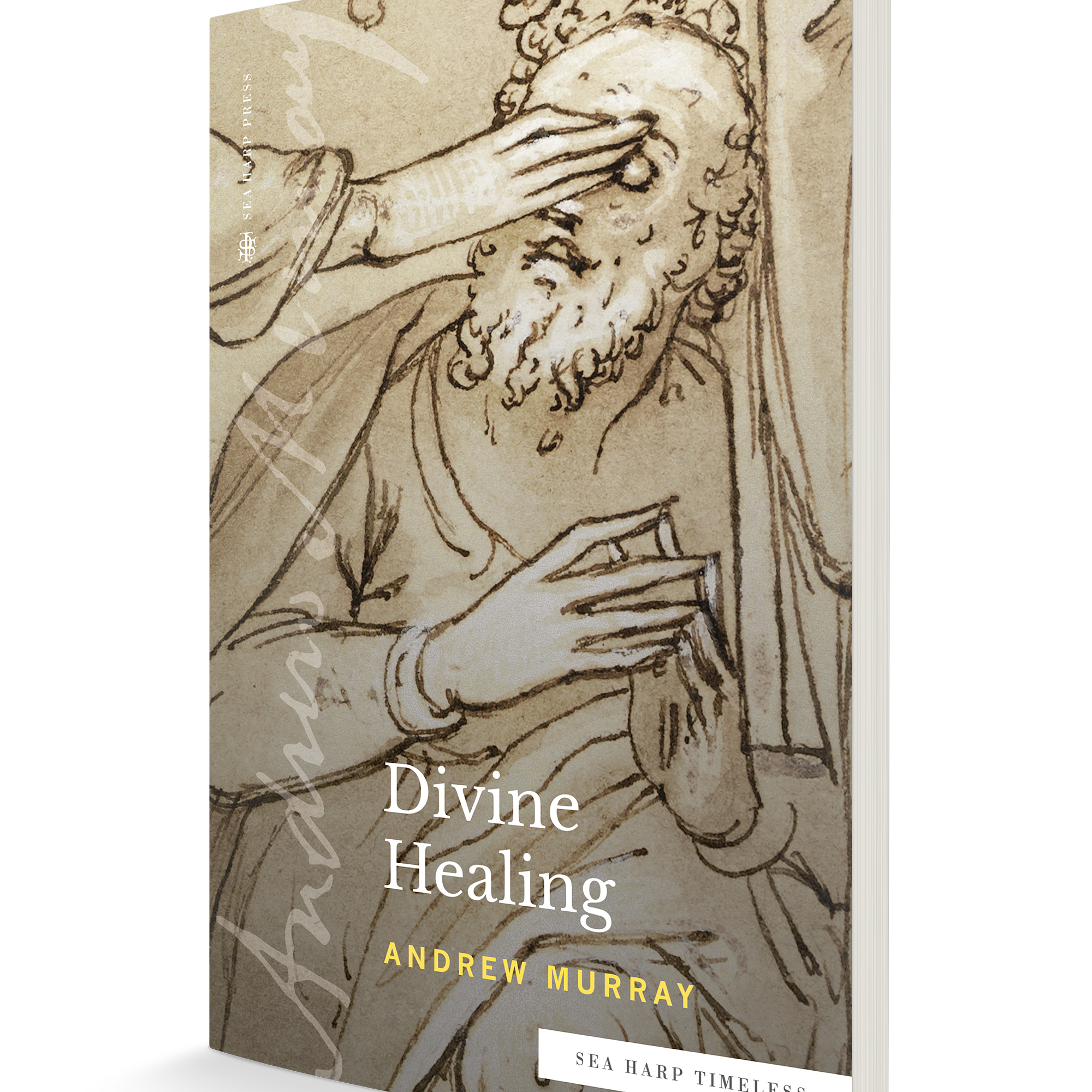 Divine Healing (Sea Harp Timeless series) Paperback – August 3, 2022