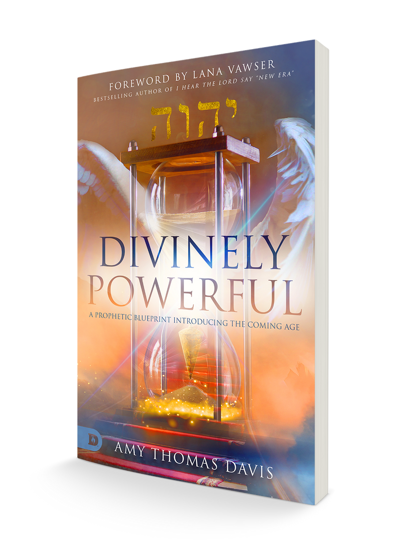 Divinely Powerful: A Prophetic Blueprint Introducing the Coming Age Paperback – December 21, 2021