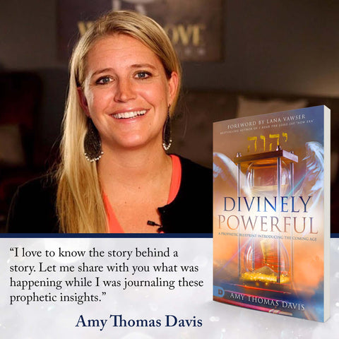 Divinely Powerful: A Prophetic Blueprint Introducing the Coming Age Paperback – December 21, 2021