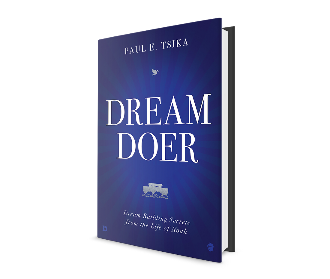 Dream-Doer: Dream Building Secrets from the Life of Noah Hardcover – December 20, 2022