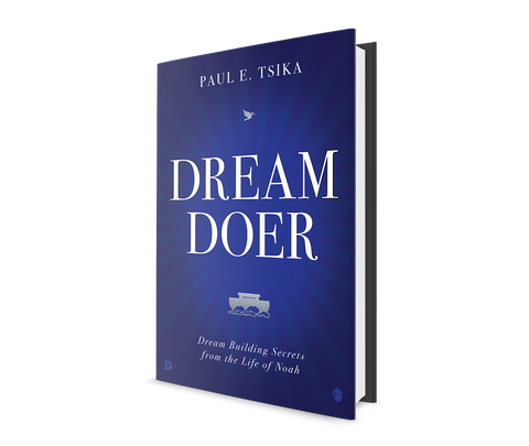 Dream-Doer: Dream Building Secrets from the Life of Noah Hardcover – December 20, 2022