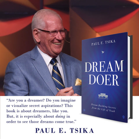 Dream-Doer: Dream Building Secrets from the Life of Noah Hardcover – December 20, 2022