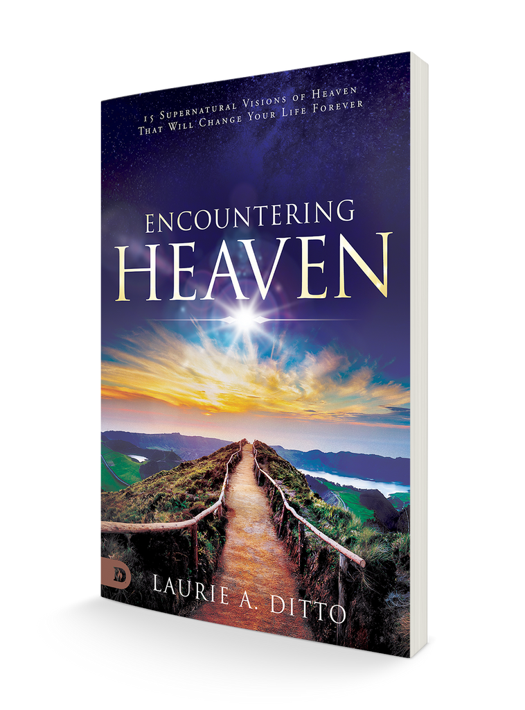 Encountering Heaven: 15 Supernatural Visions of Heaven That Will Change Your Life Forever (Paperback)