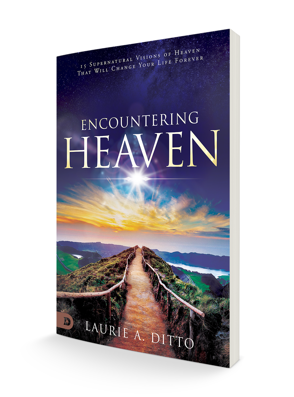 Encountering Heaven: 15 Supernatural Visions of Heaven That Will Change Your Life Forever (Paperback)