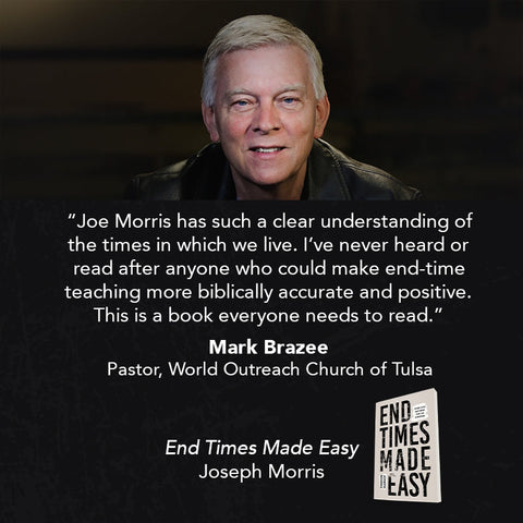 End Times Made Easy: There's No Bad News for the Christian! Paperback – June 21, 2022