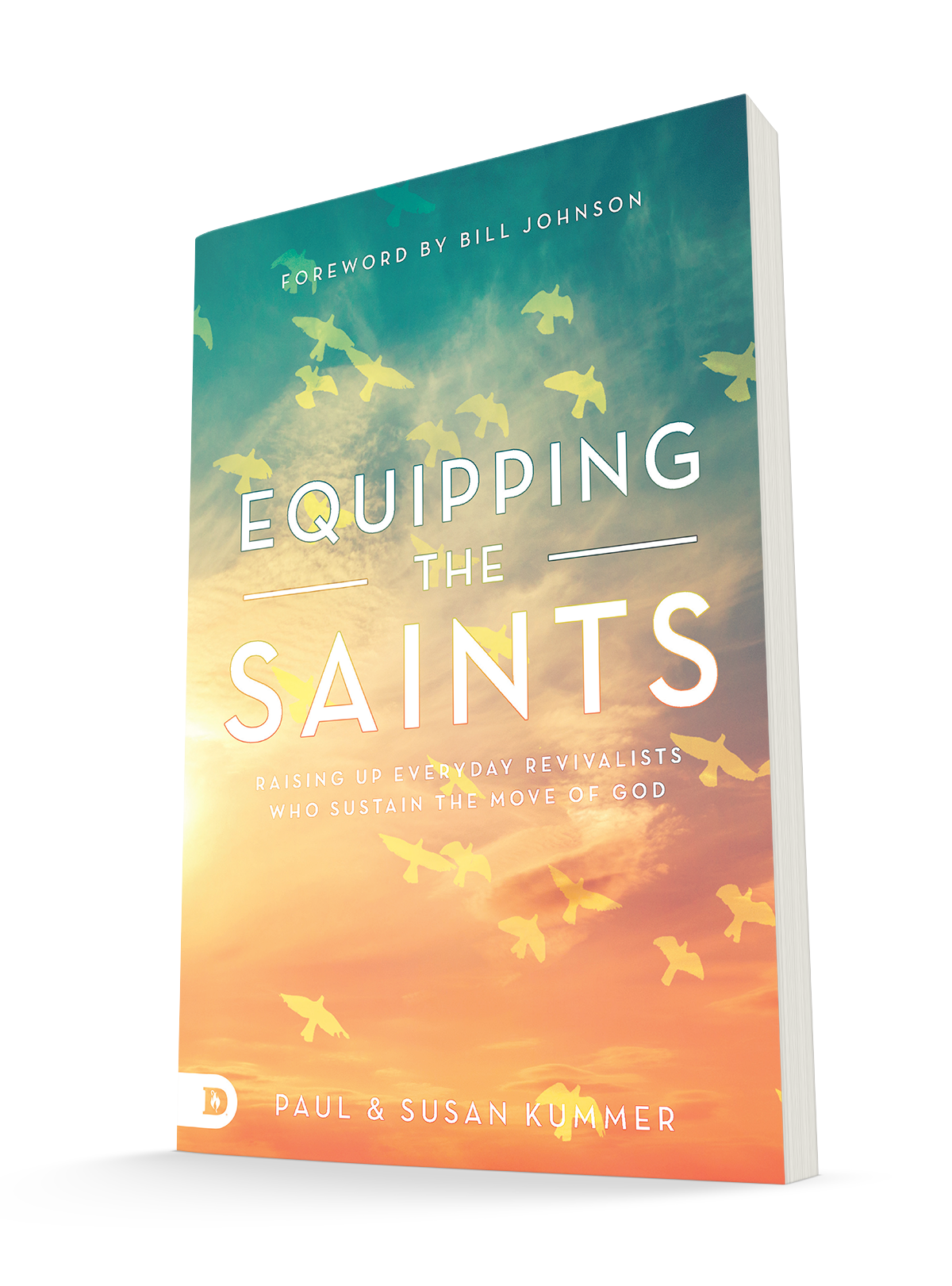 Equipping the Saints: Raising Up Everyday Revivalists Who Sustain the Move of God Paperback – November 15, 2022