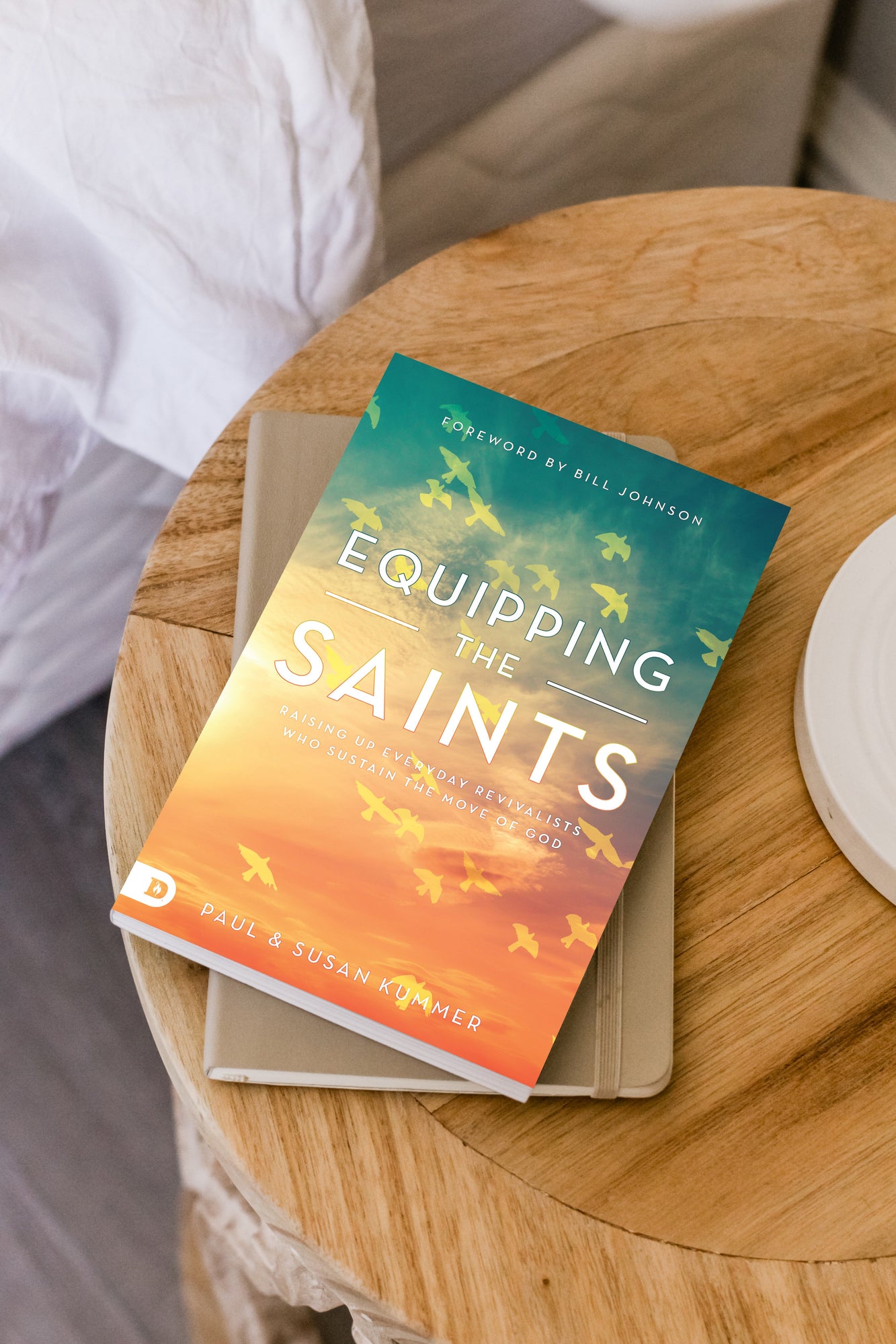 Equipping the Saints: Raising Up Everyday Revivalists Who Sustain the Move of God Paperback – November 15, 2022