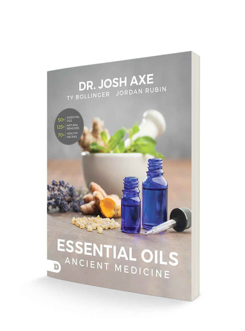 Essential Oils: Ancient Medicine (Paper Back)