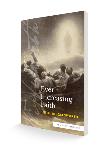 Ever Increasing Faith (Sea Harp Timeless series) Paperback – September 20, 2022