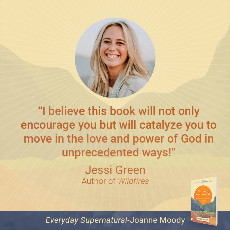 Everyday Supernatural: Experiencing God's Unexpected Manifestation in Your Life Paperback – April 19, 2022