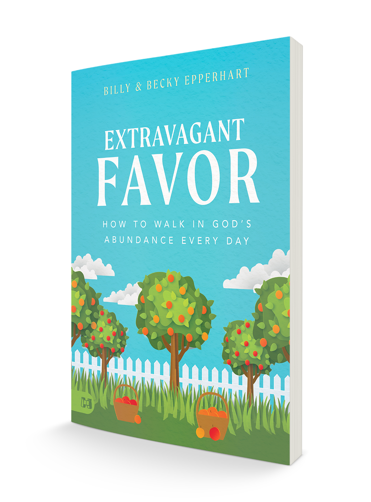 Extravagant Favor: How to Walk in God's Abundance Every Day Paperback – August 1, 2023