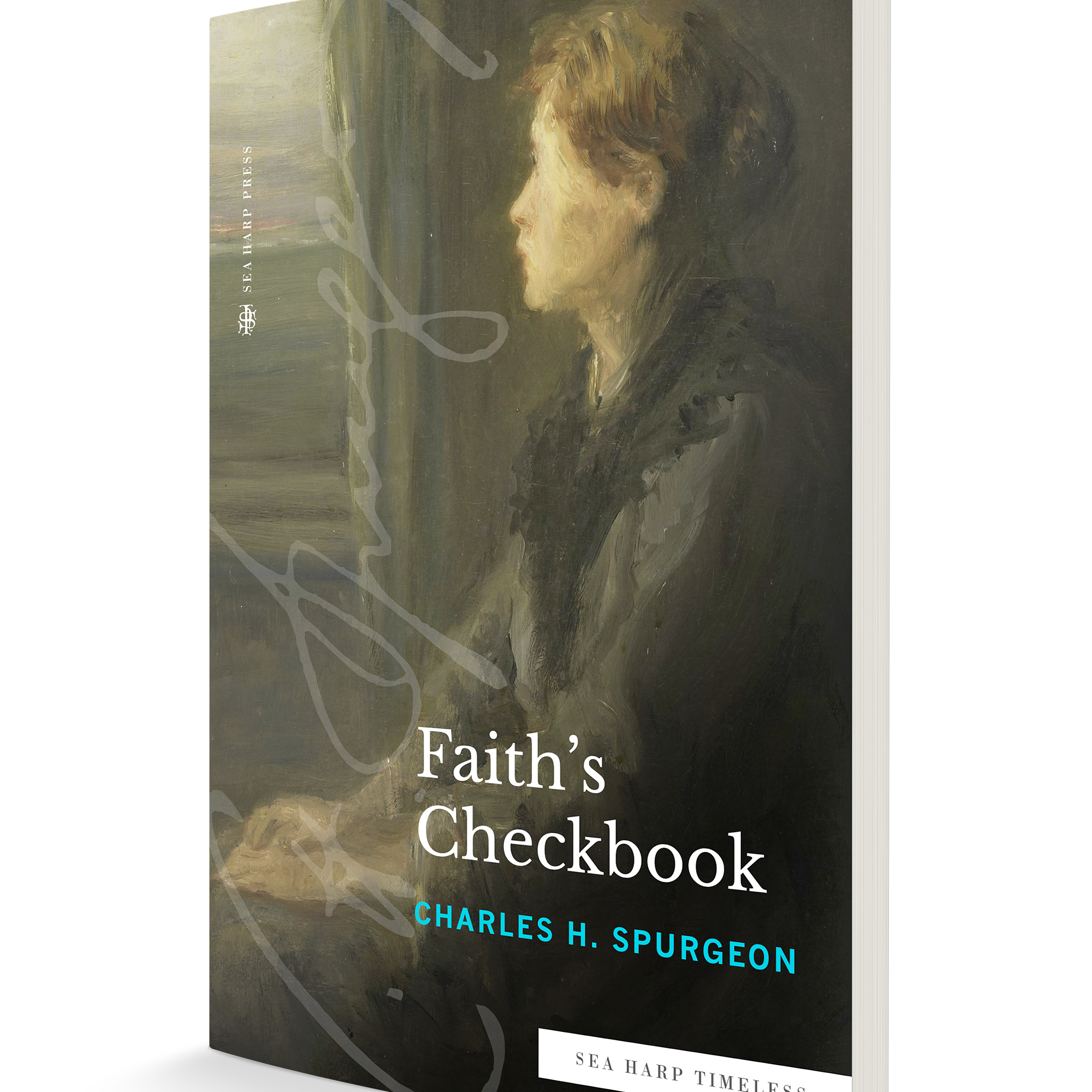 Faith's Checkbook (Sea Harp Timeless series) Paperback – September 20, 2022