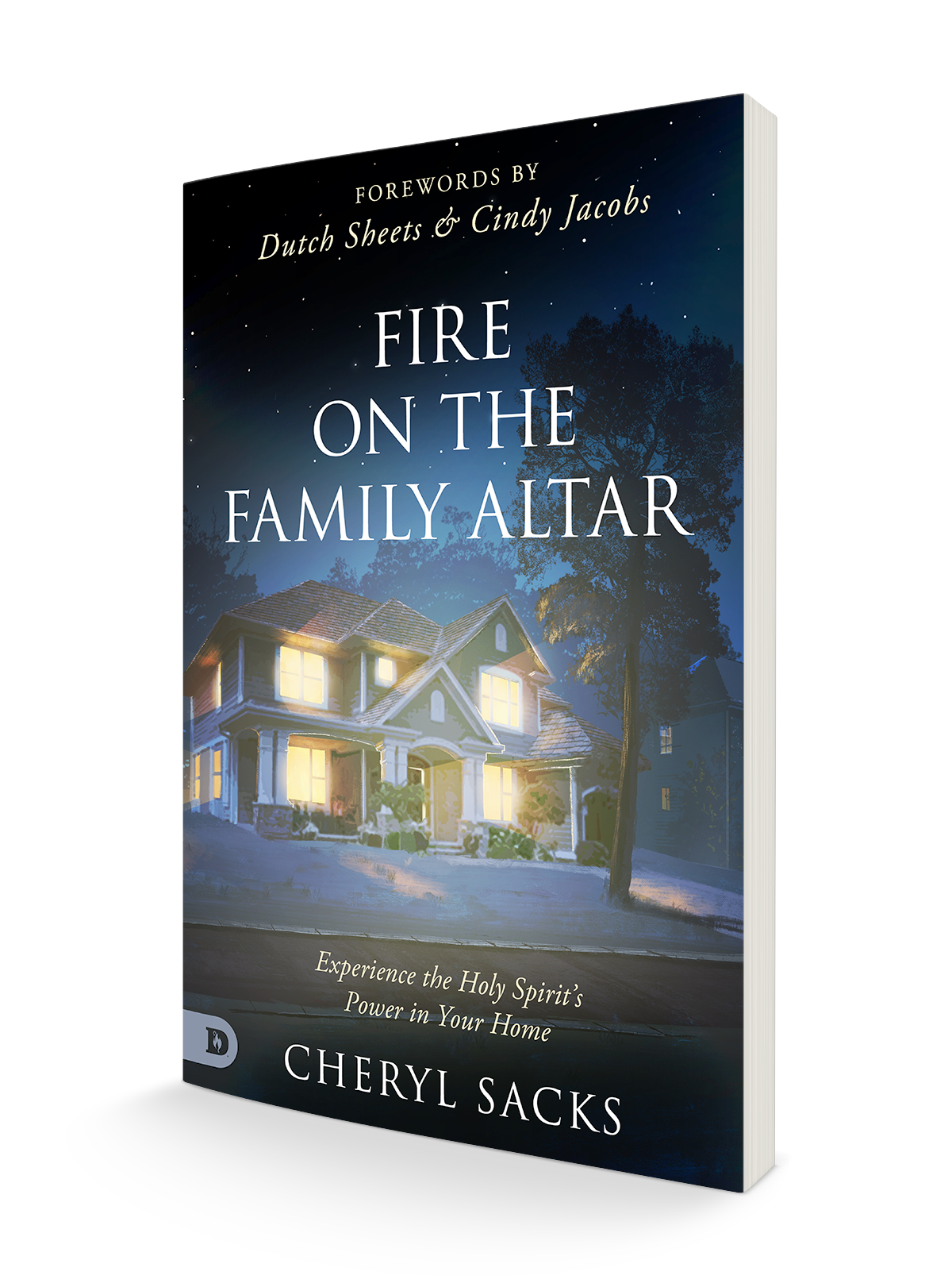 Fire on the Family Altar: Experience the Holy Spirit's Power in Your Home Paperback – February 21, 2023