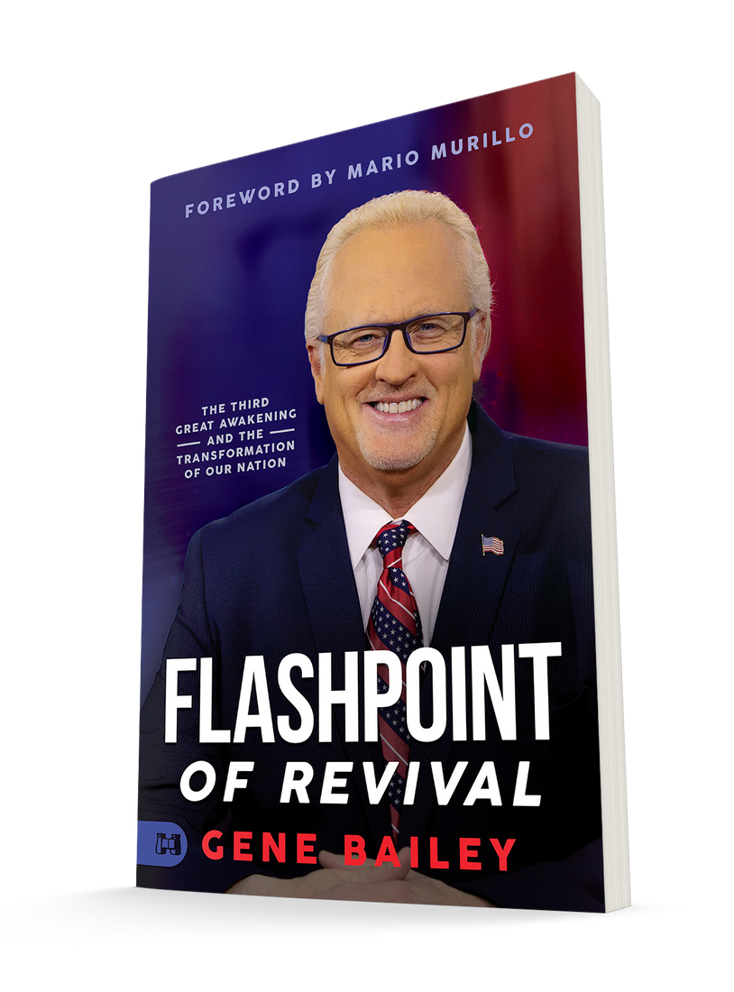 Flashpoint of Revival: The Third Great Awakening and the Transformation of our Nation Paperback – November 16, 2021