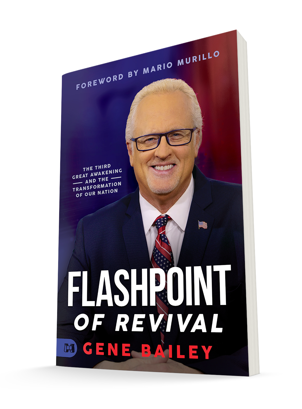 Flashpoint of Revival: The Third Great Awakening and the Transformation of our Nation Paperback – November 16, 2021