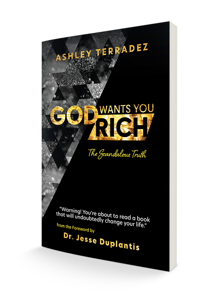 God Wants You Rich: You Are Blessed to Be a Blessing Paperback – May 17, 2022