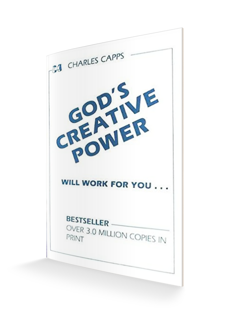God's Creative Power Will Work for You