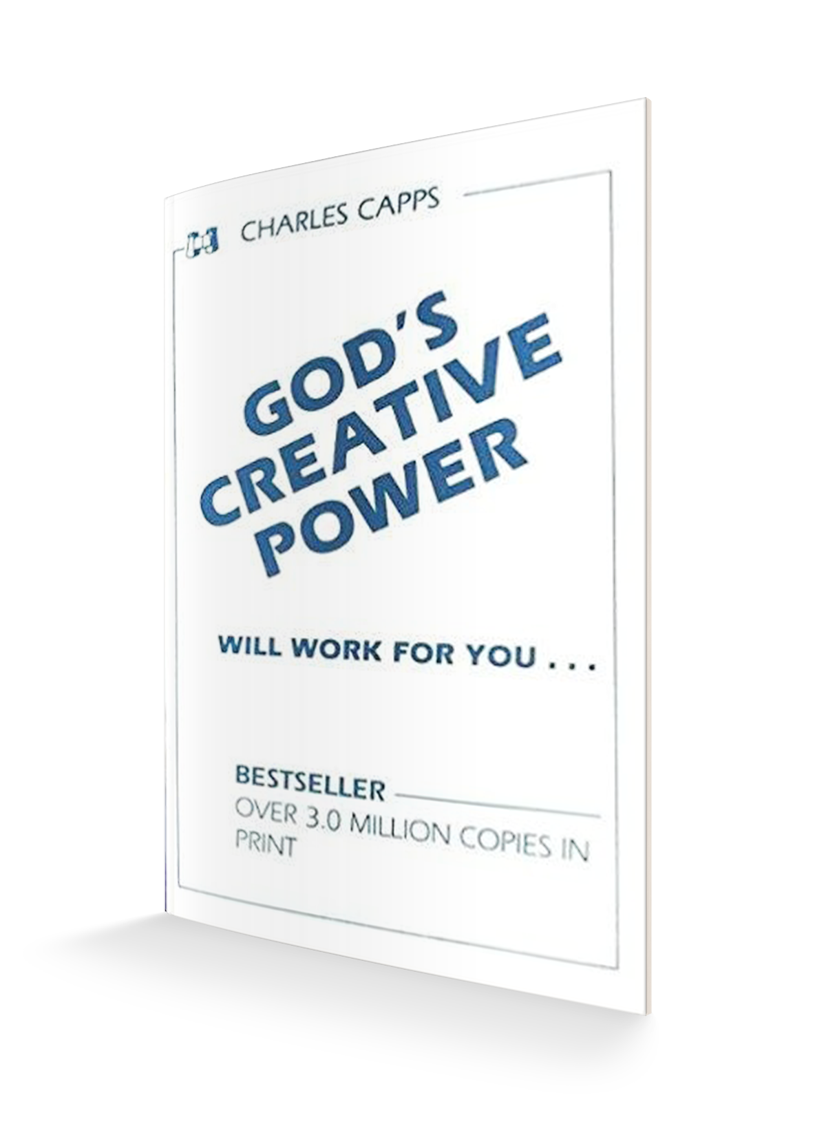 God's Creative Power Will Work for You